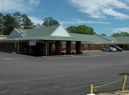 Western Motel - Prentiss Zewnętrze zdjęcie