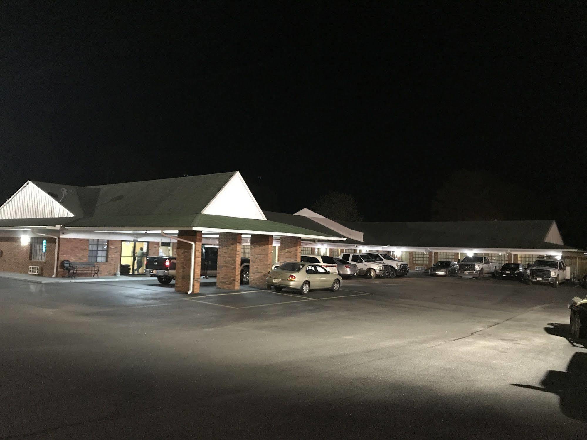 Western Motel - Prentiss Zewnętrze zdjęcie
