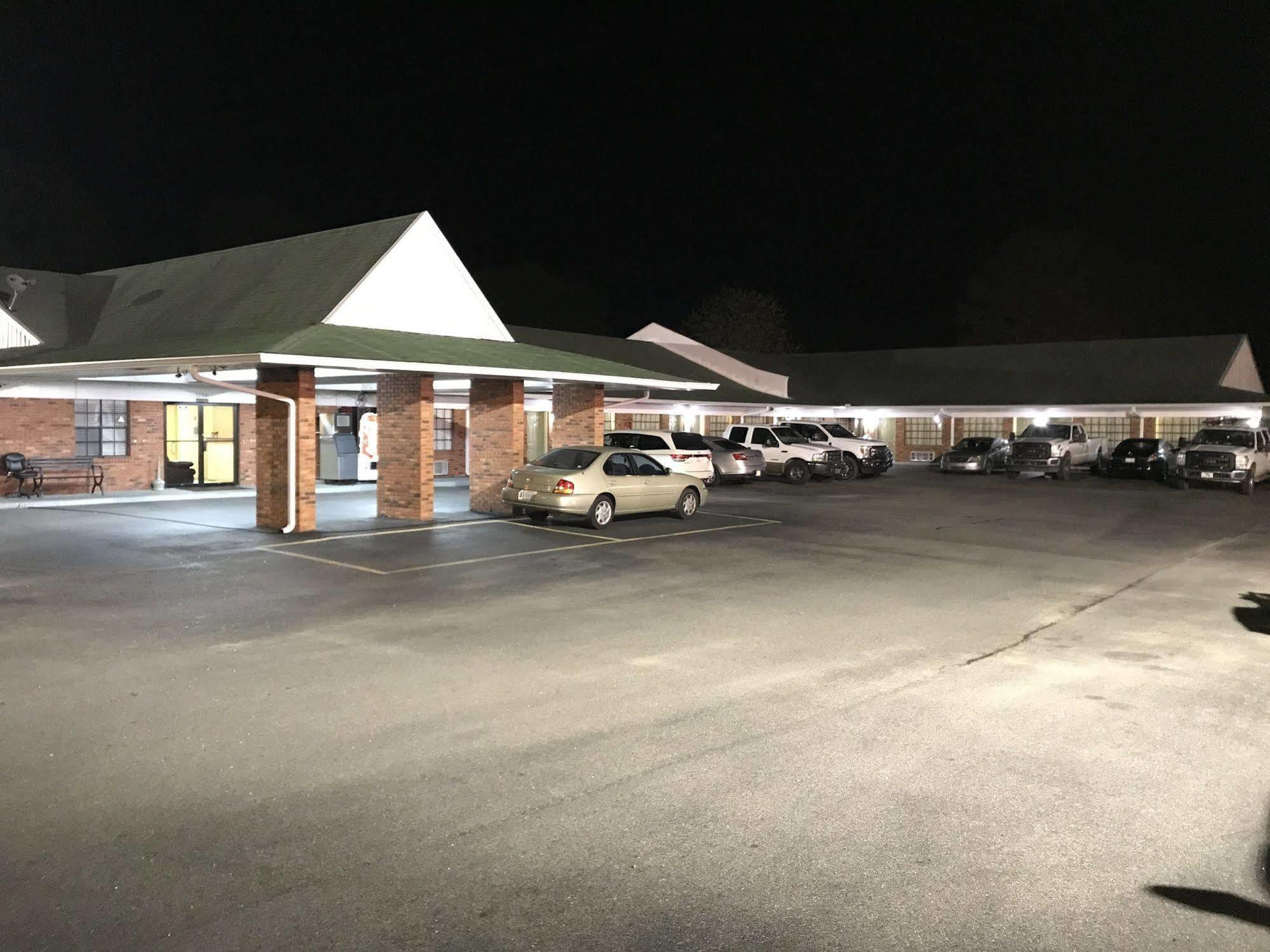 Western Motel - Prentiss Zewnętrze zdjęcie