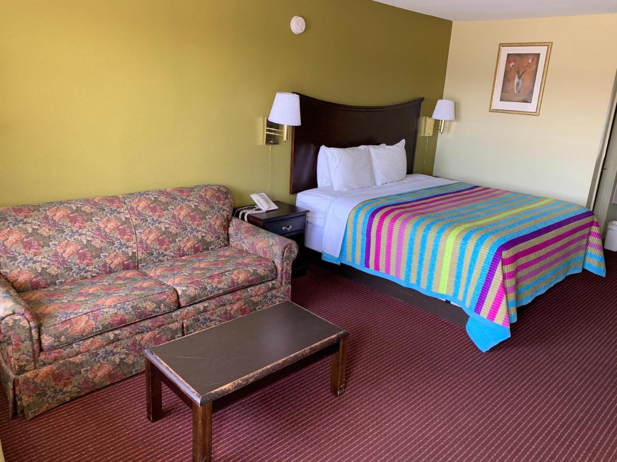 Western Motel - Prentiss Zewnętrze zdjęcie