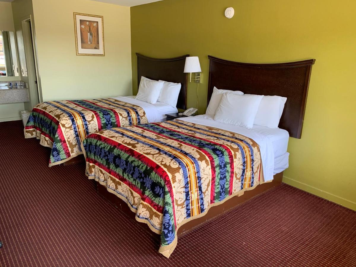Western Motel - Prentiss Zewnętrze zdjęcie