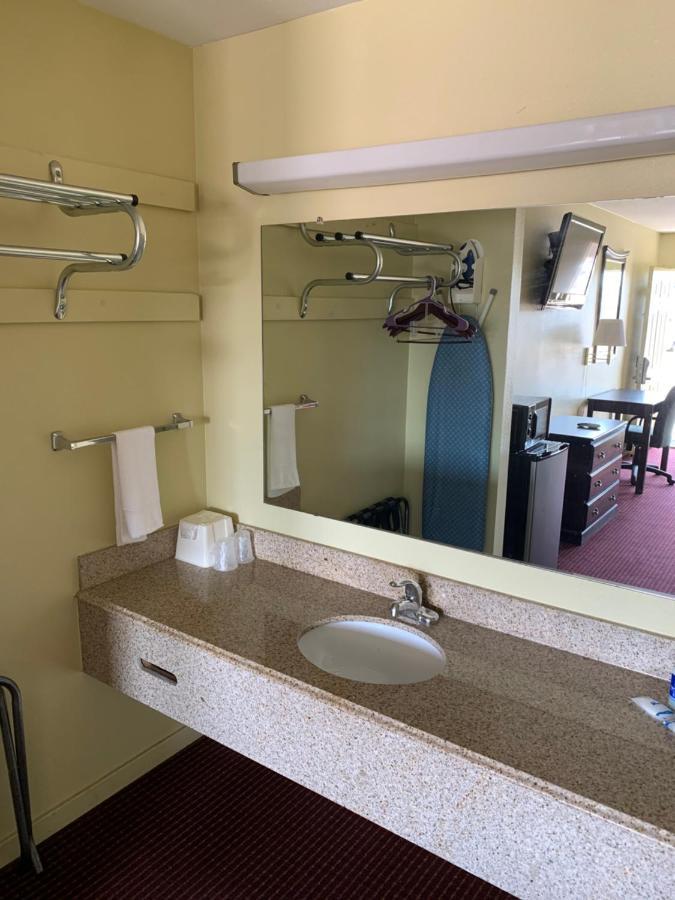 Western Motel - Prentiss Zewnętrze zdjęcie