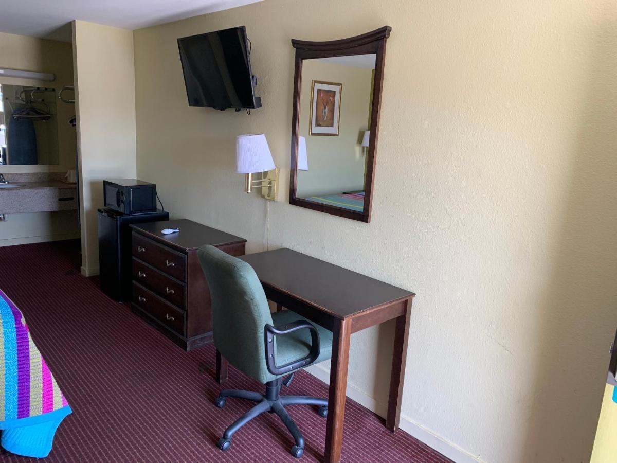 Western Motel - Prentiss Zewnętrze zdjęcie